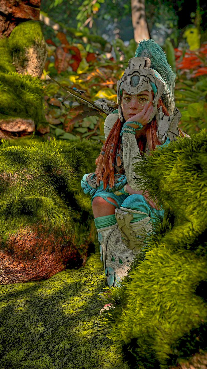 Too much going through my mind...

#Quensday #HorizonForbiddenWest #BeyondTheHorizon #PlayStation5 #VirtualPhotography #TheCapturedCollective #VPWorld #ThePhotomode