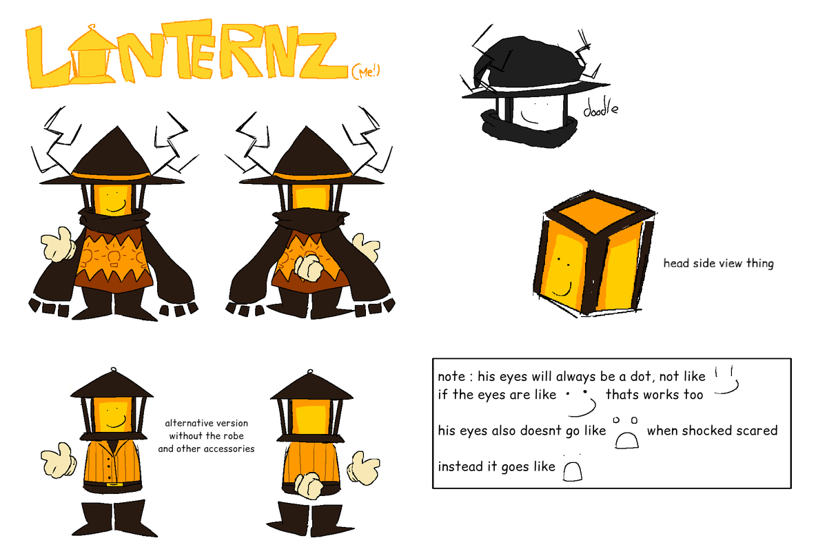 orangezlanternz tweet media