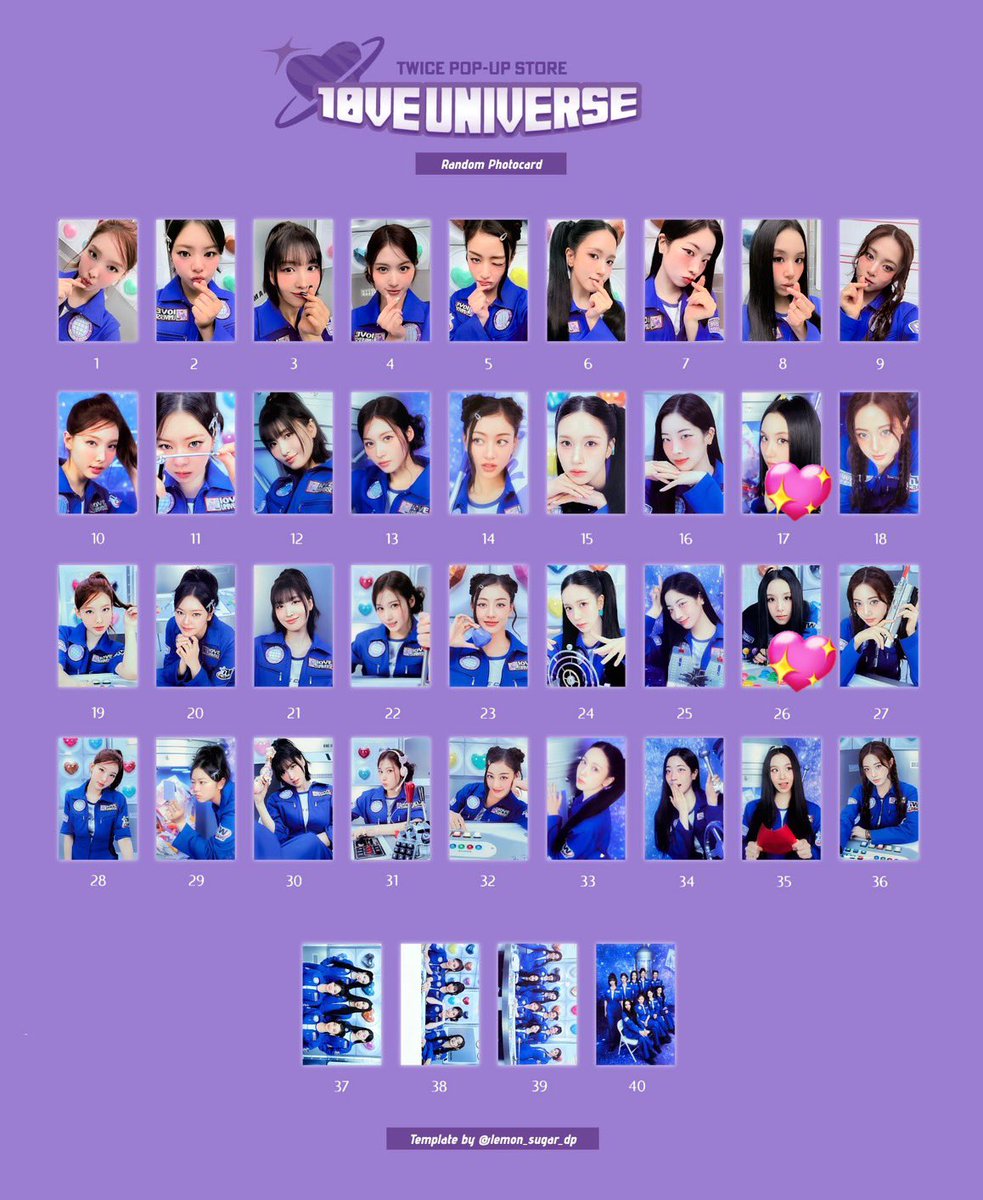 1997_O2O1's tweet photo. TWICE ペンミ 10VE UNIVERSE 交換

【譲】画像1枚目
【求】画像2、3枚目
（オンライン特典→チェヨン、カラビナ→ジヒョ）

国立3日間又は4/27都内手渡し優先です。
お気軽にお声掛けください🙂‍↕️

🔍
#TWICE交換 ナヨン ジョンヨン モモ サナ ミナ ダヒョン チェヨン ツウィ https://t.co/INA2mwCAl0