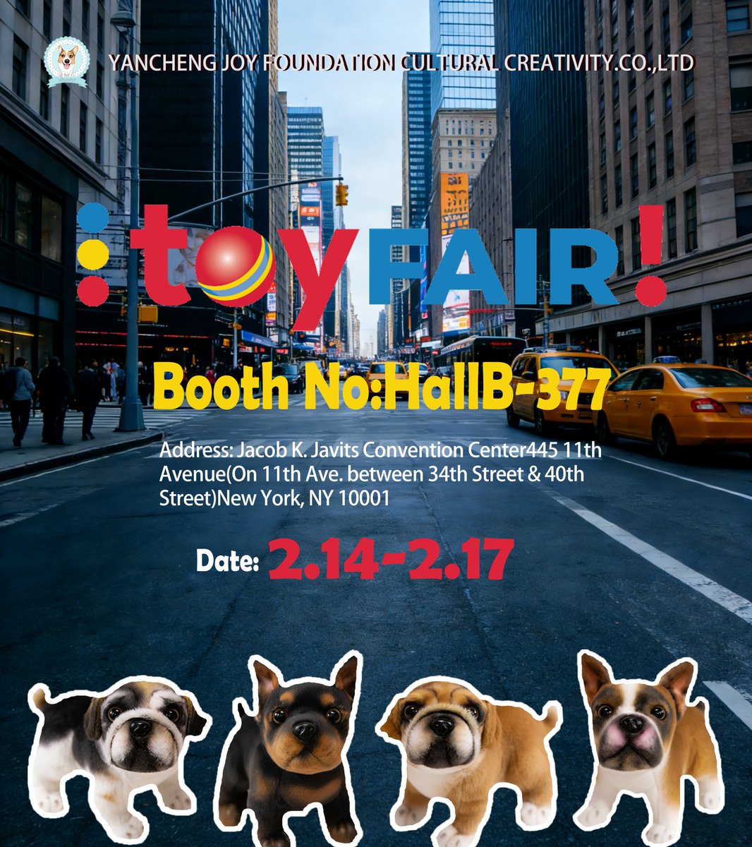 Welcome everyone to visit our booth