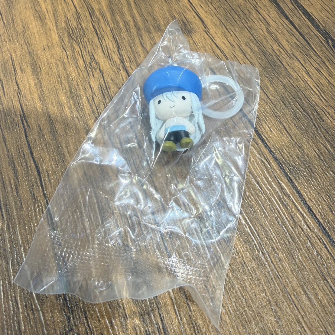 Rr0__rr's tweet photo. HUNTER×HUNTER ハンターハンター ガチャ めじるしアクセサリー 交換 キメラアント編

譲）カイト(優先)、前段シズク、フェイタン
求）ピトー

コンプ目的の為他×
郵送交換のみ📮
出先の為ID写真は交換時に提示します> <🙏 https://t.co/z57Mh9gp7u