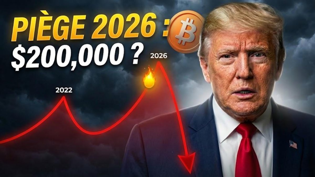 Le Trône Crypto ⚡ (@LeTroneFr) / Posts / X