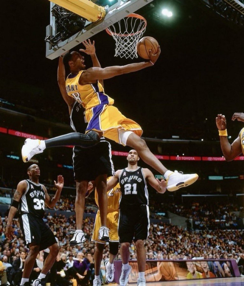 This Kobe Picture Is Incredible 🥶❄️