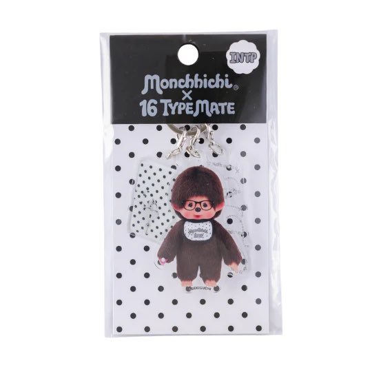 มอนชิชิ MBTI น่ารักมากจัง 
พวงละ 290฿ ฝากหิ้วได้เลย