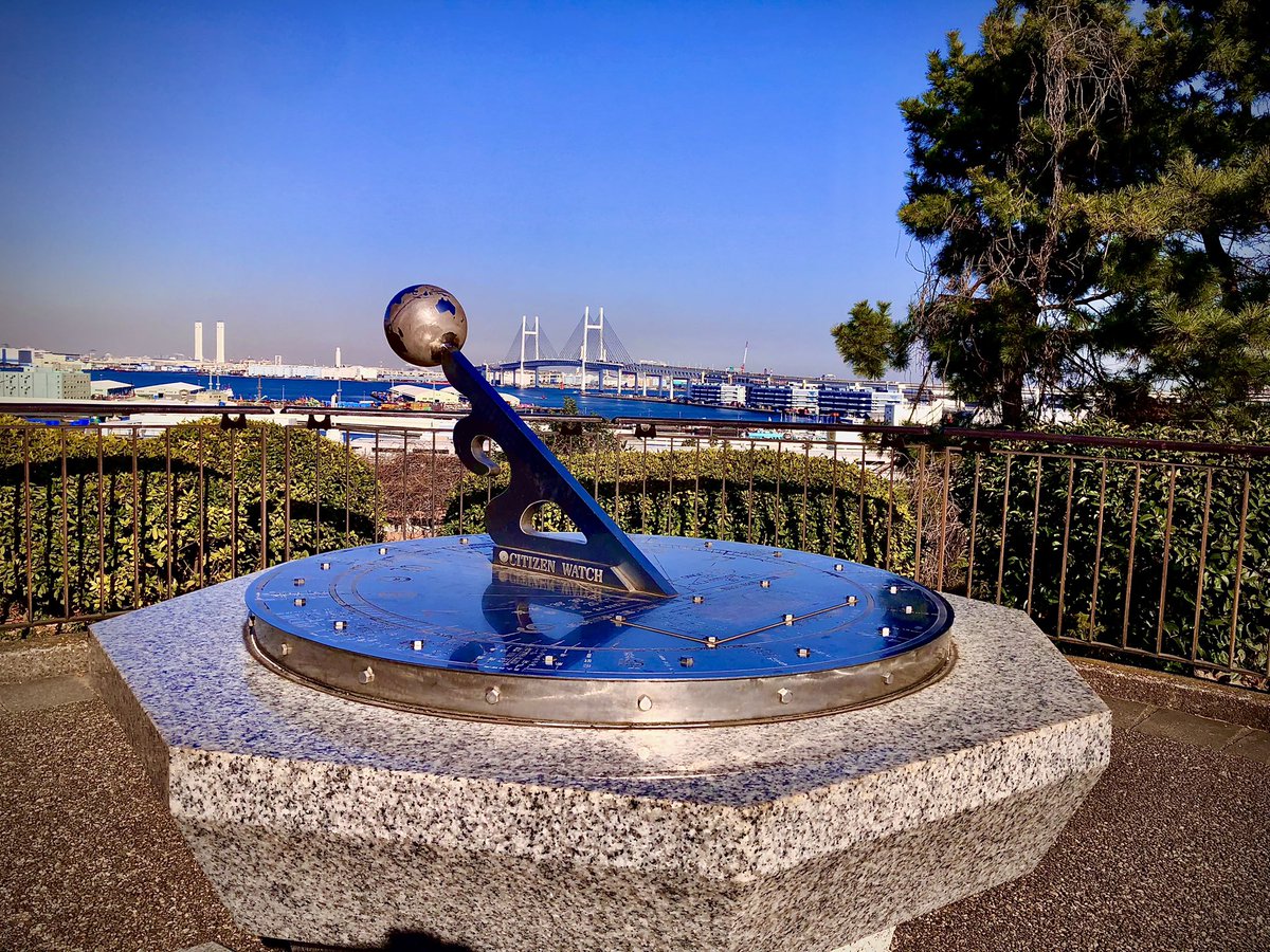 kochan140's tweet photo. 横浜港の見える丘公園 https://t.co/bzwT6FadiB