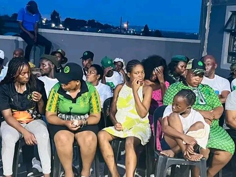 uMkhonto weSizwe Party iLembe Region yesterday meeting was a success. We Are Ready For Local Government Election! Vote #MK Party 2026 LGE! #VoteMKPLGE #GwazaMkhontoGwaza 💚🖤