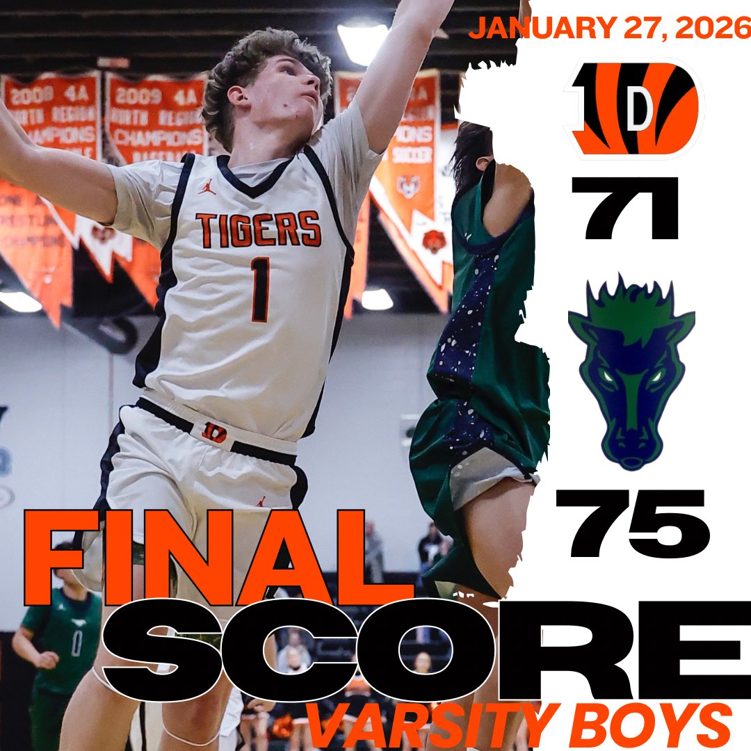 Douglas Basketball tweet media