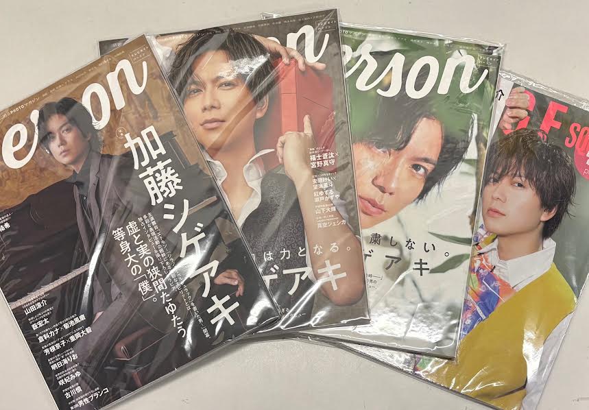 TOWER_NUchaya's tweet image. 【#NEWS】

本日は!
#加藤シゲアキ作家デビュー14周年 !!!㊗️

アイドルとして、作家として
たくさんの作品を届けてくれて
ありがとうございます☺️✨

シゲアキ先生の多才な姿を、
これからも楽しみにしています!💚