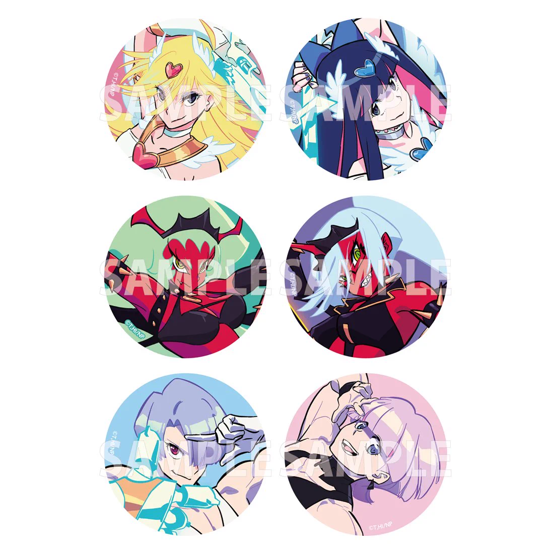 カドスト в X: „＼✨予約開始✨／ アニメ「New PANTY ＆ STOCKING with