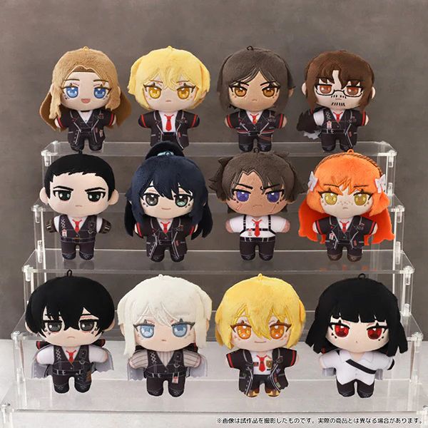 animateInternat's tweet photo. THEY'RE BACK.

Limbus Company Nui Pal Plushies
IN STOCK &amp; ready to ship. 🚀 
GET: https://t.co/oG22dXWFjv 

Limited quantities available.
Some shipping regions restricted.

#LCB  #림버스
#LimbusCompany 
#リンバス https://t.co/IXe56wNSWP