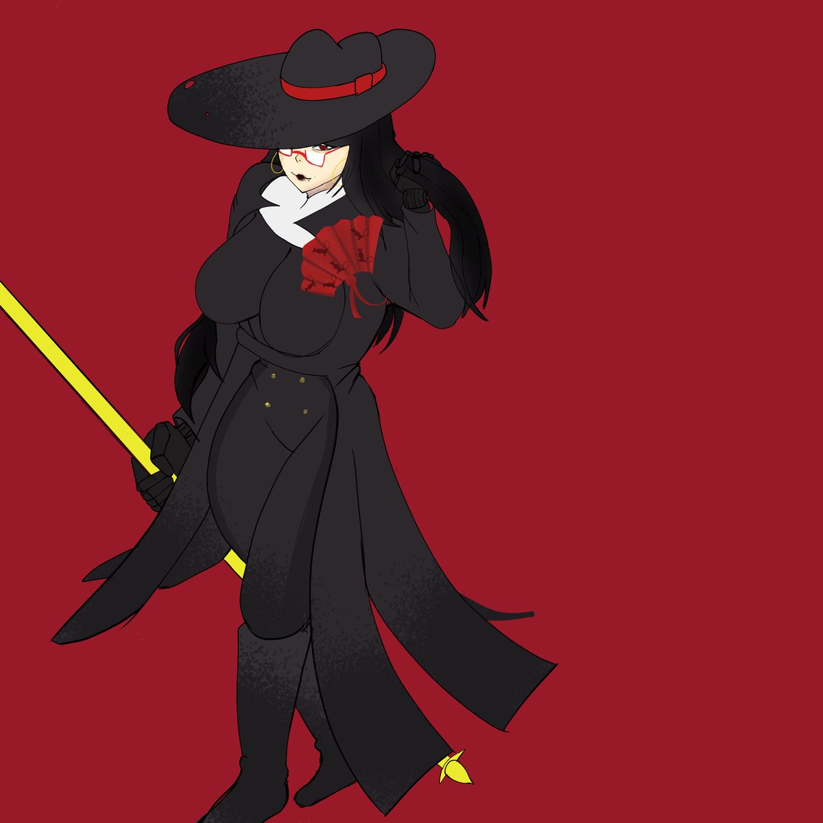 DRLCzbop's tweet photo. (I thank Project Moon for its character design and storytelling. I always wanted to make my own little oc story with writing like Project moon so I’m taking inspiration from it here)
#oclore #art #ocart #oc #Original_Content #characterdesign https://t.co/mUFGObgbew