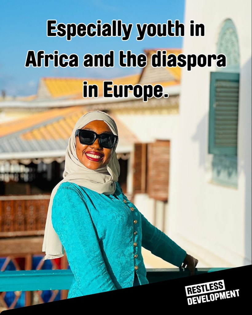 Restless Development Tanzania tweet media