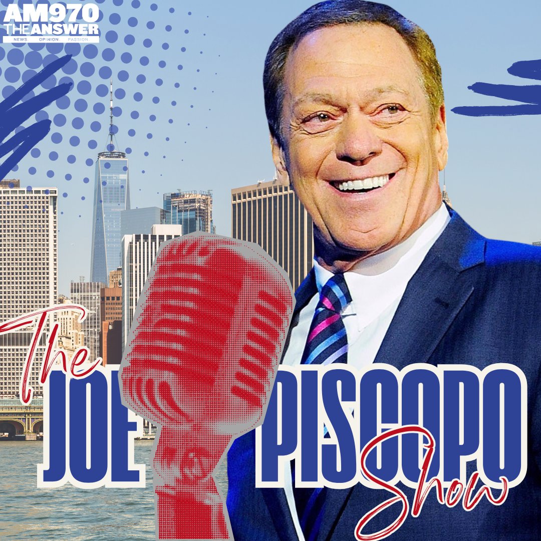 The Joe Piscopo Show tweet media