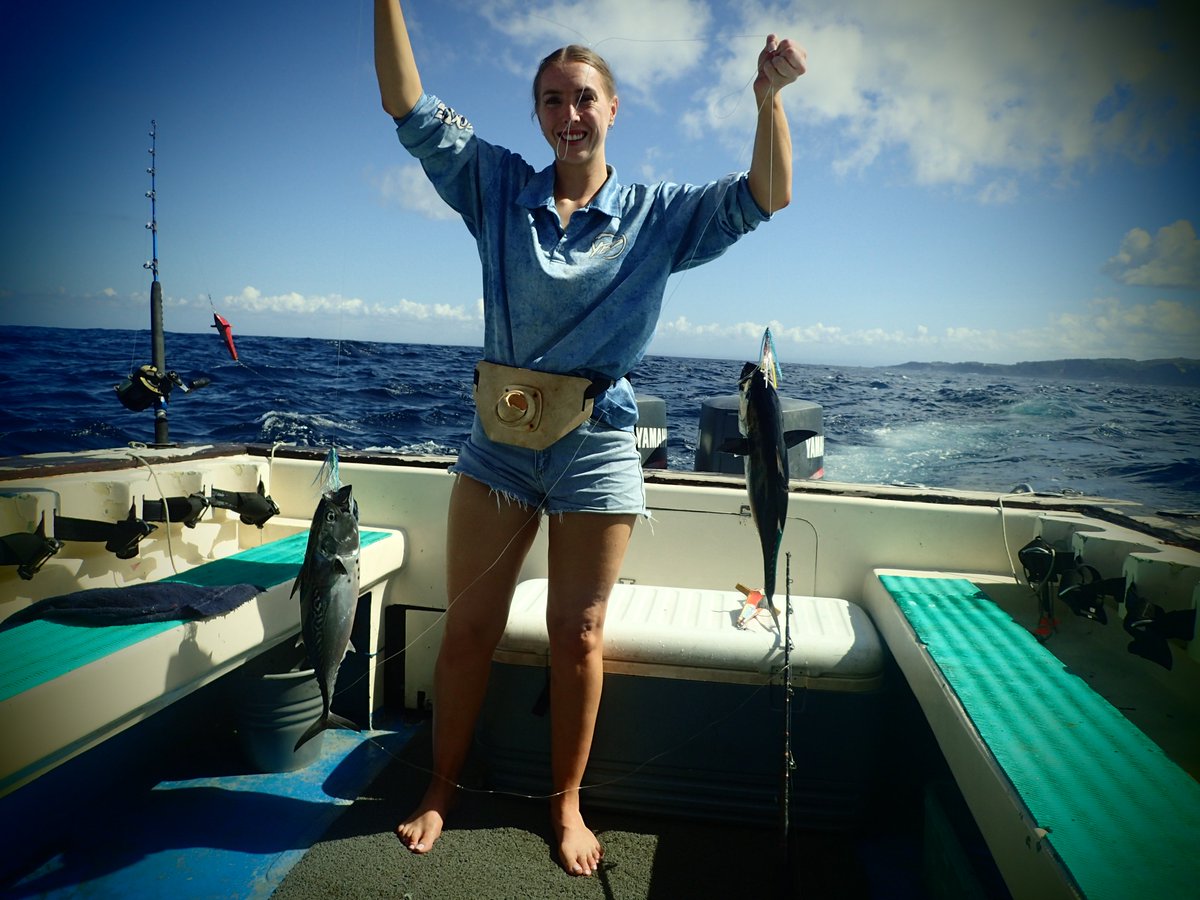 EnaFishing's tweet photo. Come enjoy the ocean with us book to https://t.co/3uHV4Sps72 #fishing #trollingfishing #bottomfishing https://t.co/x1IGegE96O
