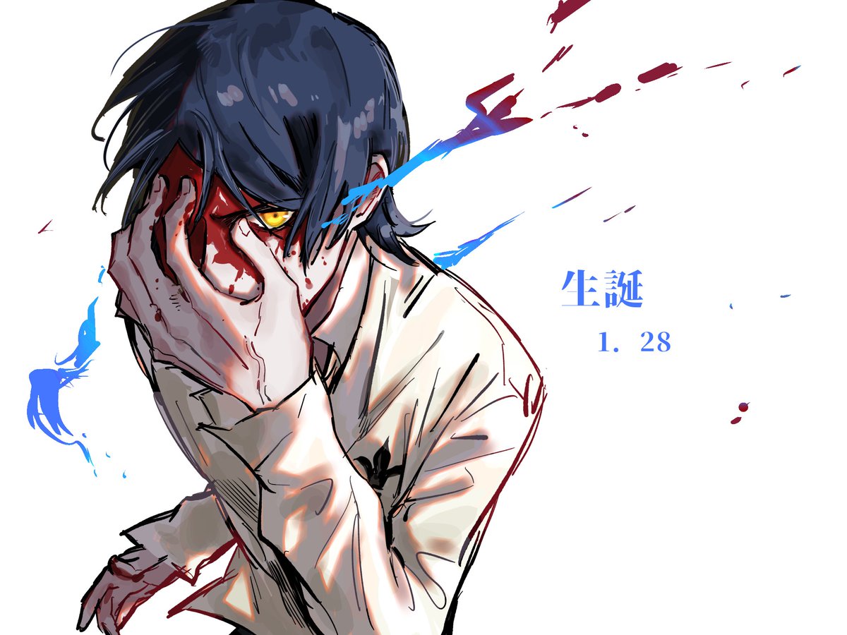 peropero5r's tweet image. 誕生日おめでとう。