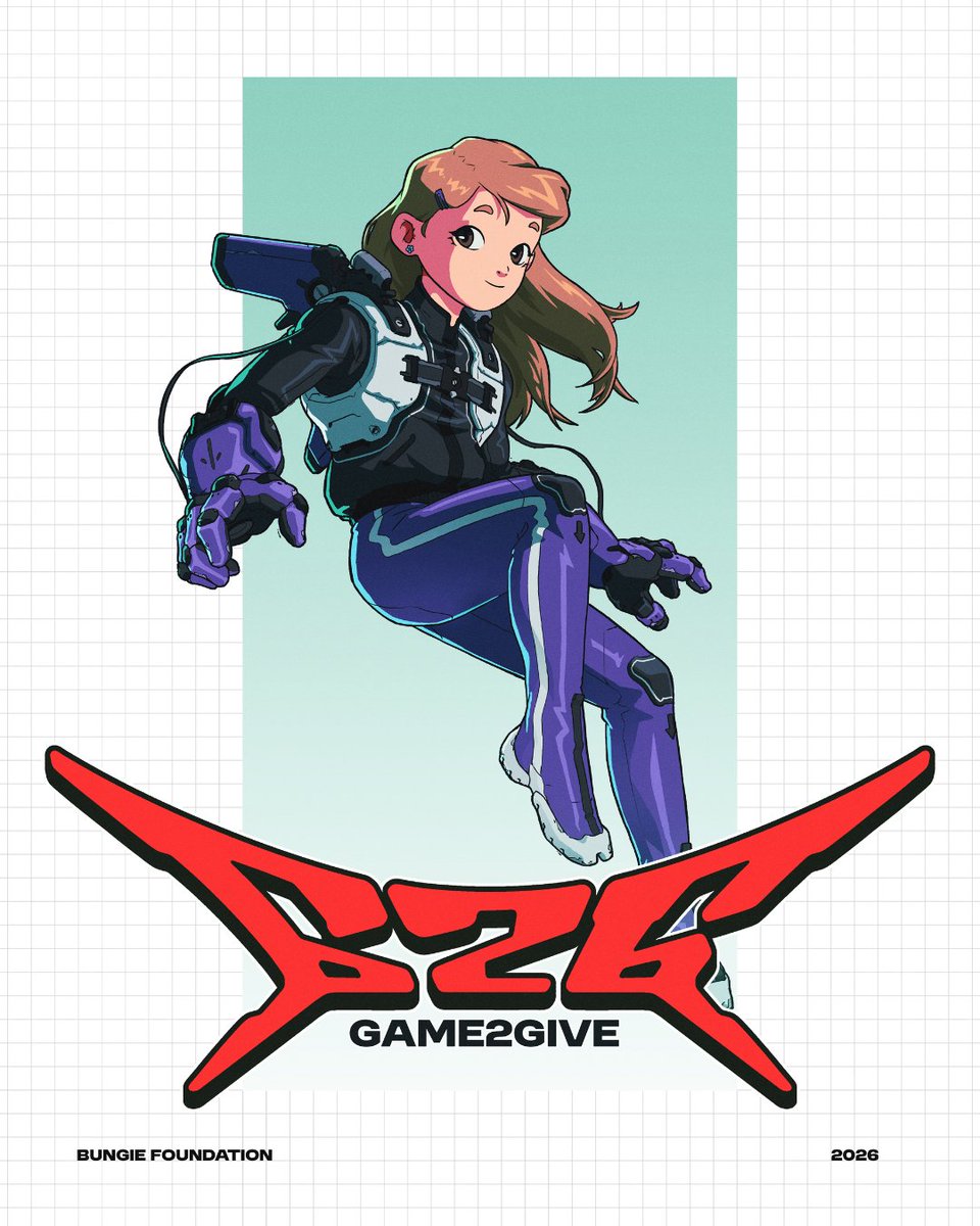 Bungie Foundation tweet media