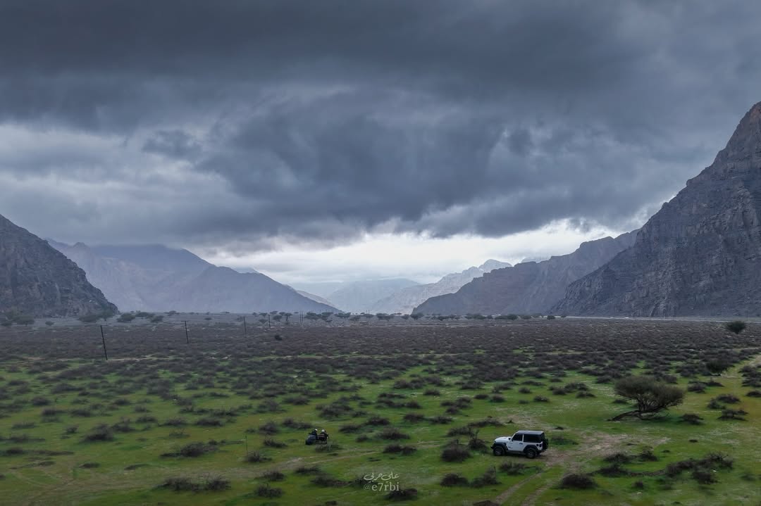 الخيمة العُمانية🇴🇲 tweet media