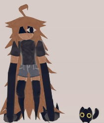 Glitchedcartoon's tweet photo. im doing a QNA drop any questions you have for me :3 
-sincerely Cynfully                                                                #FPE #papercraft #fpefanart #KATIEVERSE #recroom #snowyforest #QNA https://t.co/AISFSVSDfI