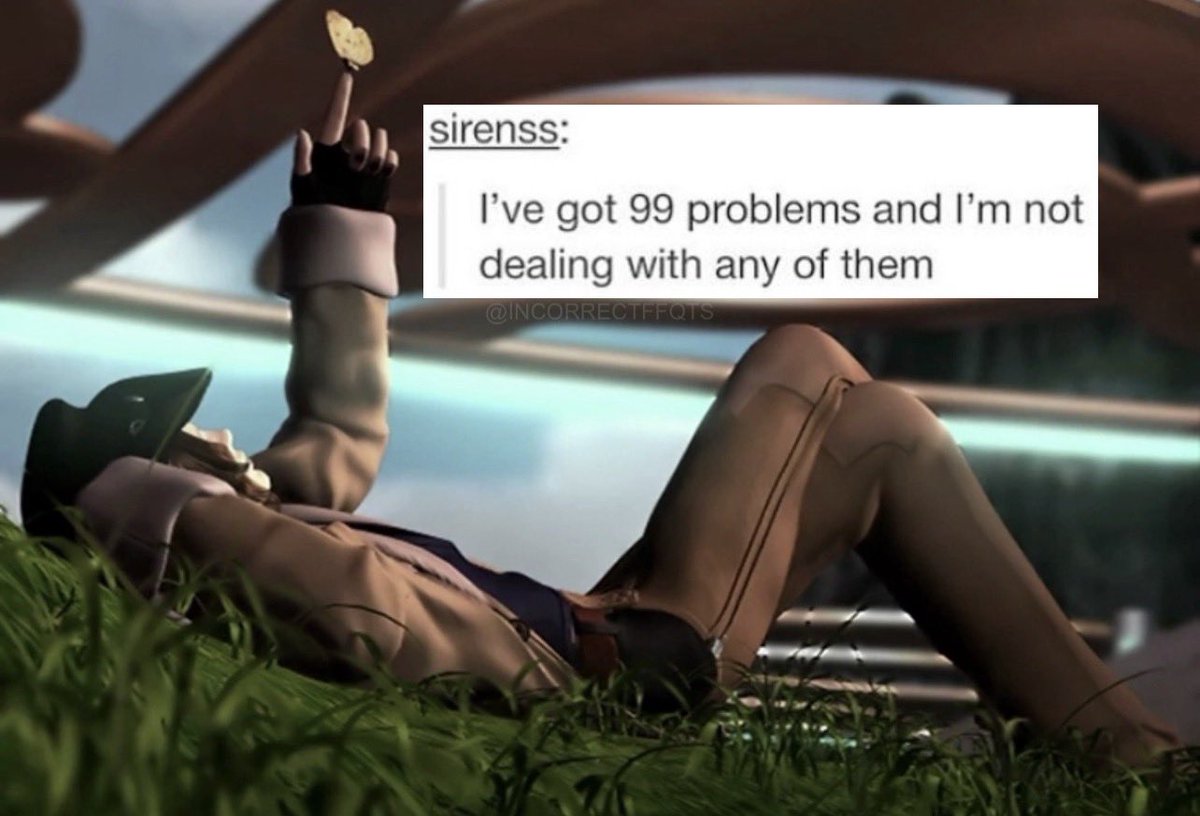 Incorrect Final Fantasy Quotes (@incorrectffqts) on Twitter photo 