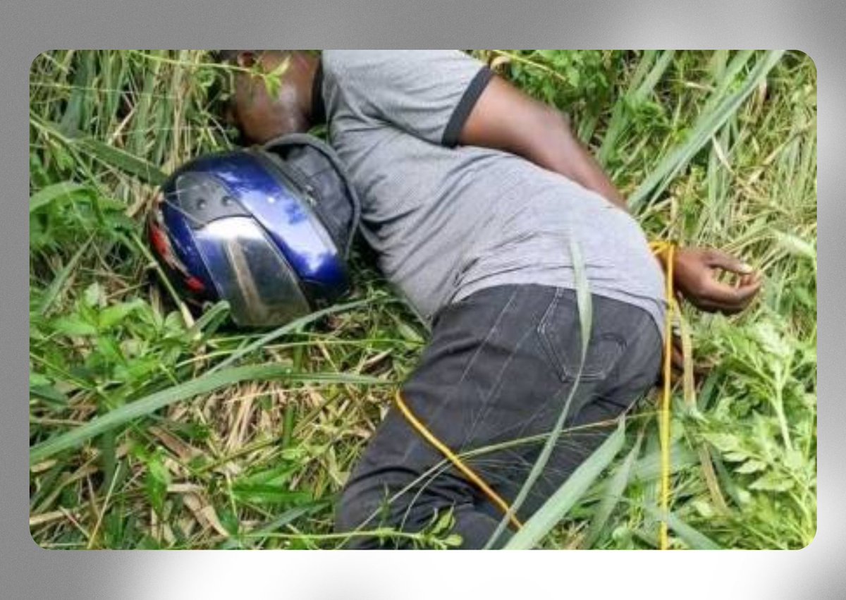 Image for the Tweet beginning: 🚨FLASH I RDC : Un