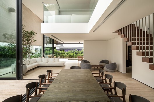 4AAAAart's tweet image. House of Facades by Marcos Bertoldi Arquitetos

Itajaí, Brazil 🇧🇷