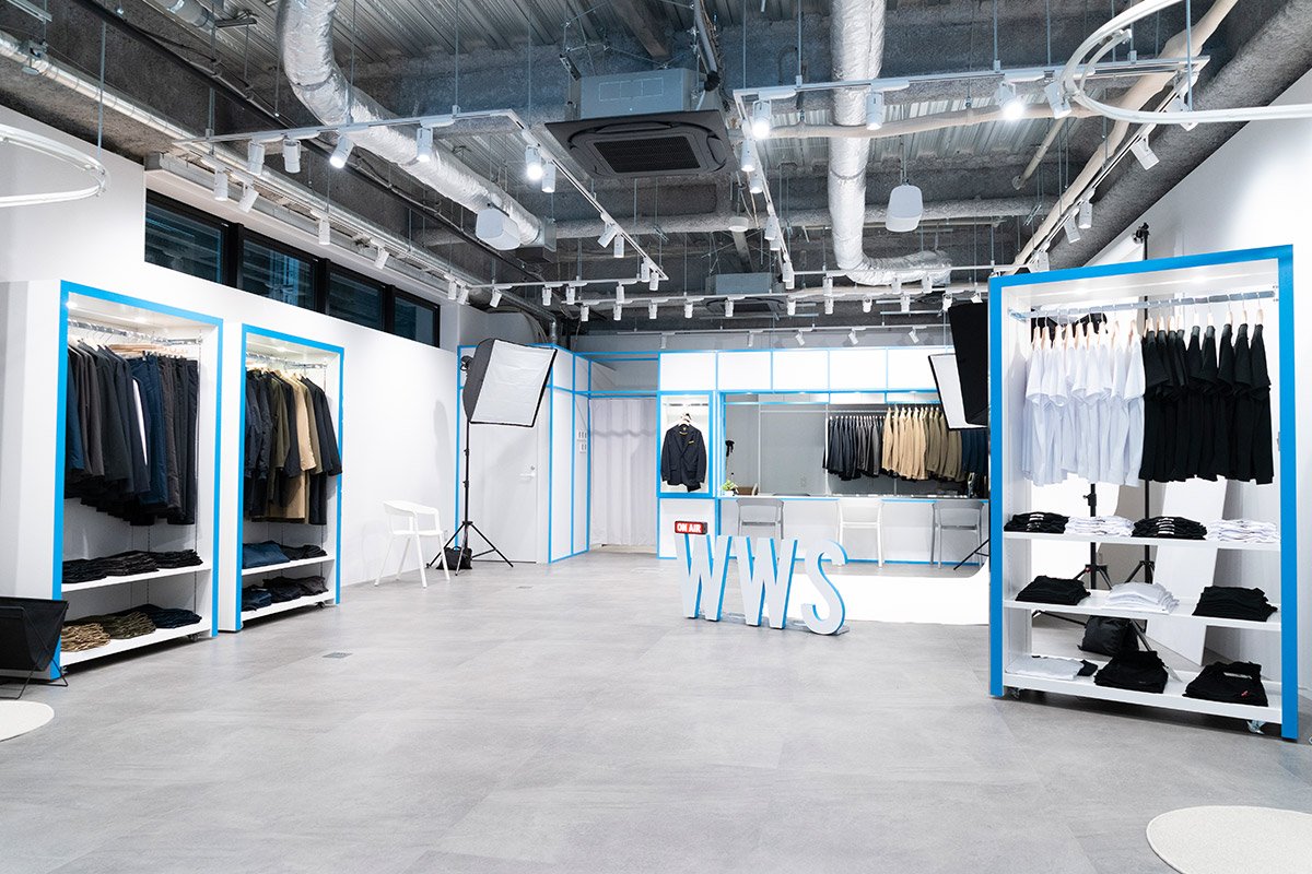 WWS新宿店限定・サンプルセール開催!!

2/6(金)よりWWS新宿店限定でサンプルセールを開催します✨
サンプルや非売品のレアアイテムがお得にゲットできるチャンス🔥
毎度オープン待ち列ができるので、気になる方はぜひお早めにお越しください🏃🏻

🔽詳細はこちら
workwearsuit.com/contents/shinj…