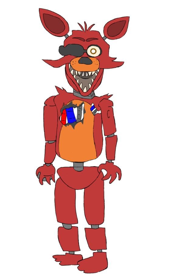 posting ♪ FNAF 3 THE MUSICAL til i die tweet media