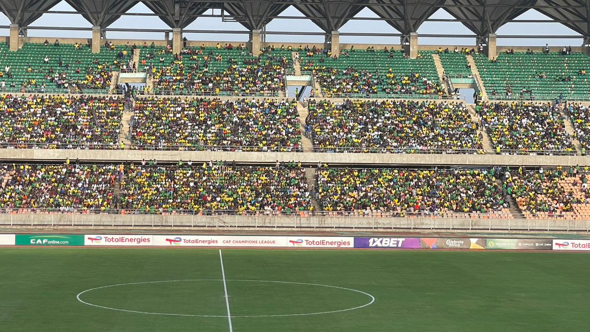 Do you agree that  Tanzania 🇹🇿 is getting the fundamentals right in African football ⚽️ ahead of its East Africa brothers Kenya 🇰🇪 Uganda  🇺🇬 Rwanda 🇷🇼 Ethiopia 🇪🇹 to mention afew ?

Fans show up to stadiums, clubs are genuinely supported, rivalries are alive, and the domestic