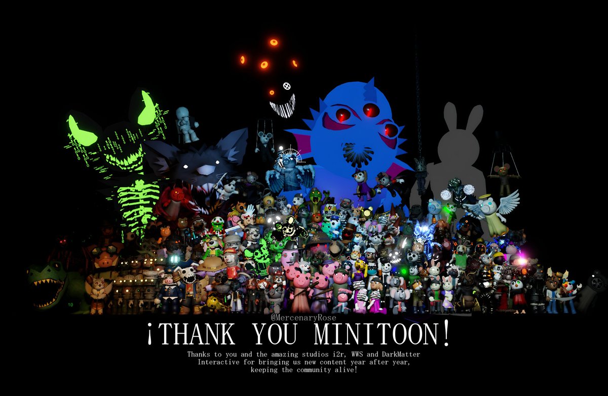 MΣRCΣNΛRY tweet media