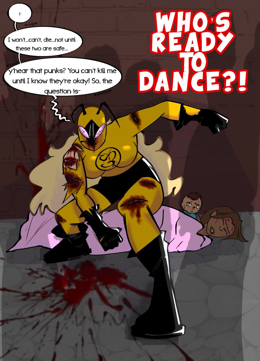 nelly the bee girl tweet media