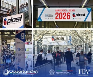 PRA_Malaysia's tweet photo. Plast 2026 is gearing up for its 20th edition! The leading European trade fair for the plastics and rubber industries will open 9–12 June 2026 at Fiera Milano, Rho, welcoming exhibitors &amp; qualified buyers from different countries to gain insights from the global trade market. https://t.co/gFRDSCnTWa