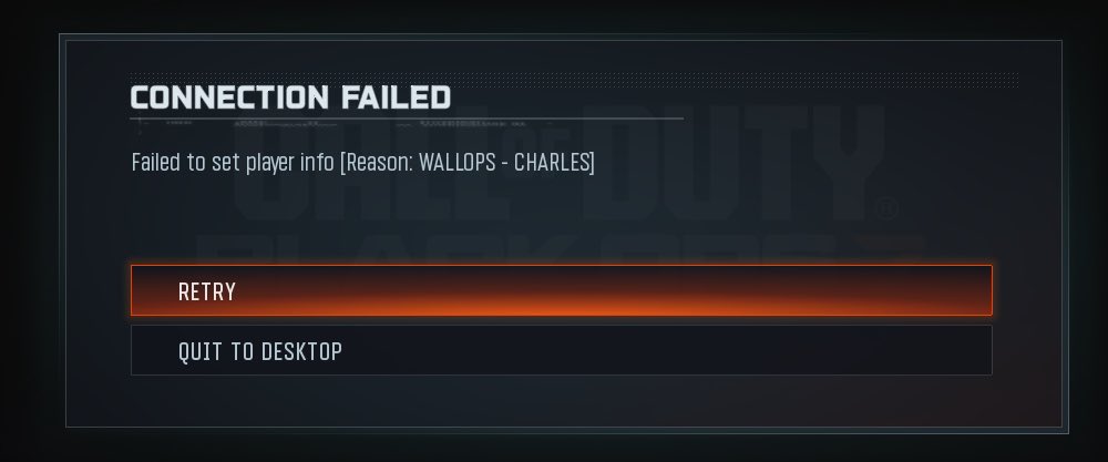 CeceSnipes's tweet photo. Anyone else having the same issues.
Game is constantly crashing and taking years to load back up as well as having “connection issues” https://t.co/6blCB7arHD