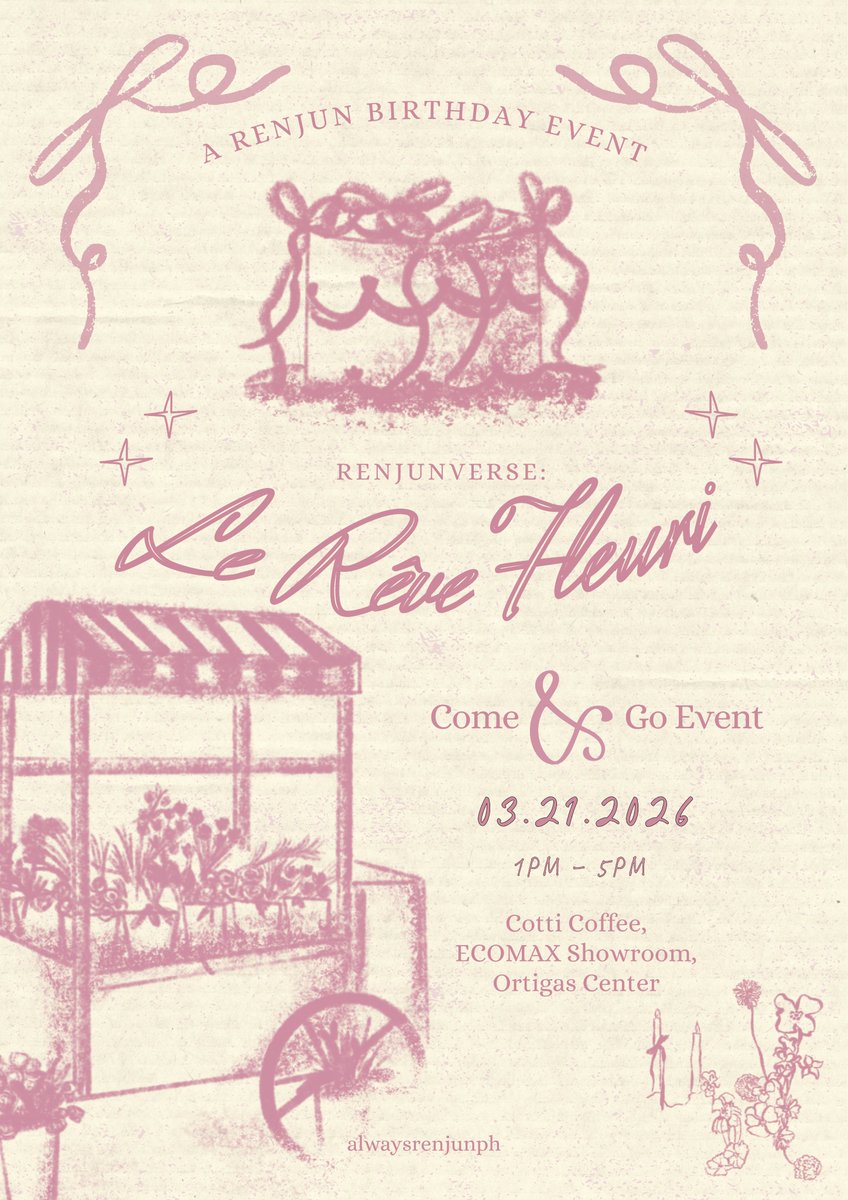 alwaysrenjunph tweet media