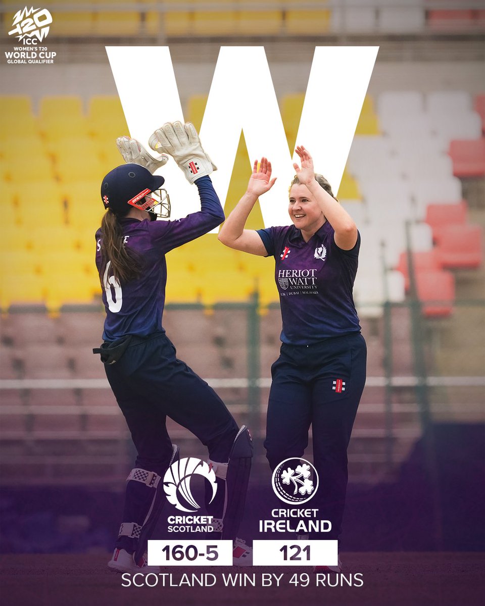 Cricket Scotland tweet media