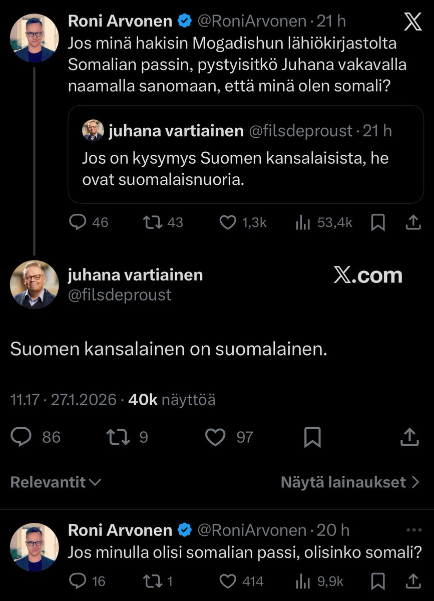 Roni Arvonen tweet media