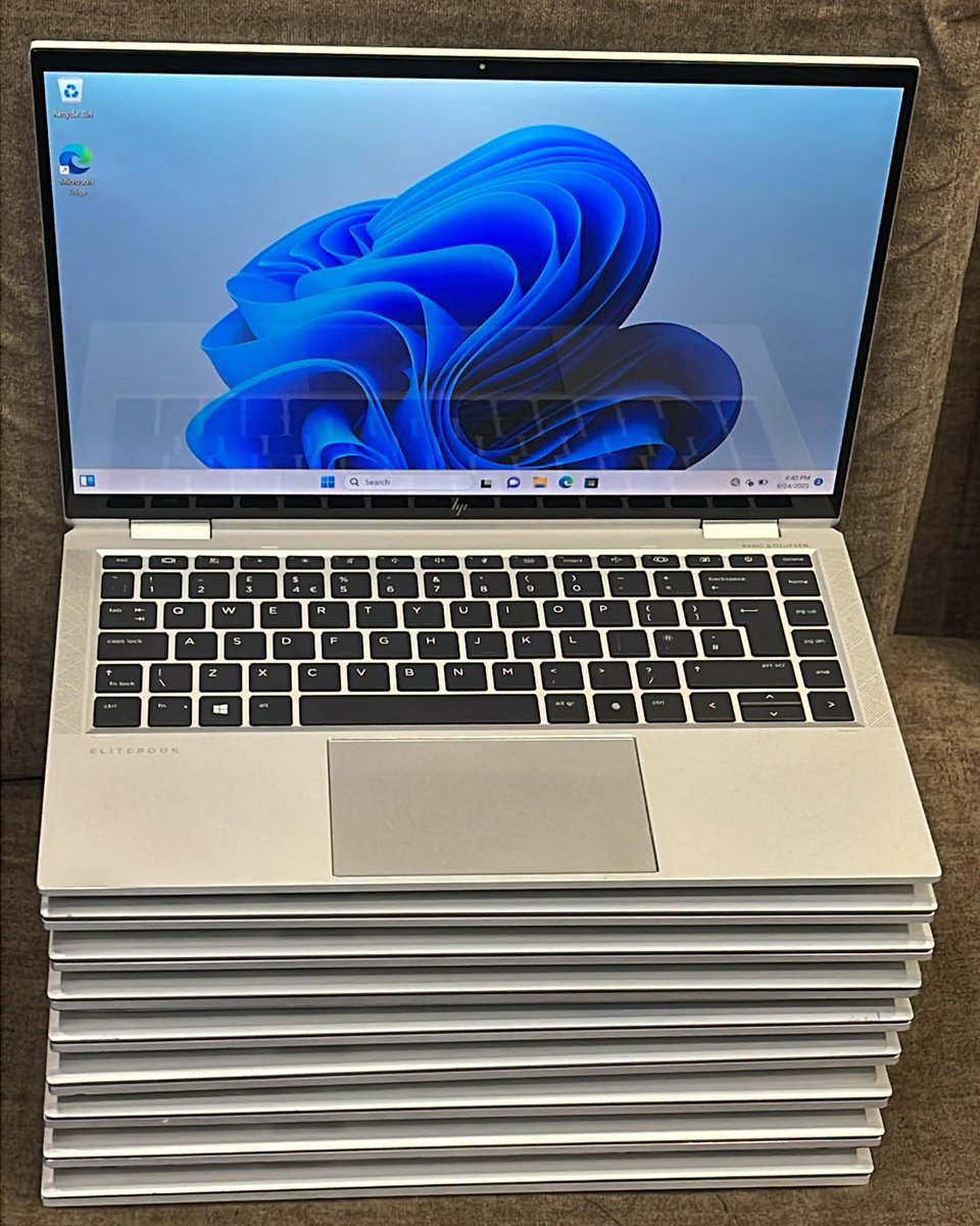Igbalode_BS's tweet photo. Hp Elitebook X360 1040 G8 
Processor: Intel Core i7(11th gen)
HDD: 512gb SSD
RAM: 32gb
Screensize: 14”
OS: Windows 11
Gem Cut
Backlit Keyboard Enabled 
FaceID Enabled
Fingerprint Enabled 

You can get this for N900k, DM @Igbalode_BS to get one today!

Kindly RT with ❤️ https://t.co/opqosNq6N8