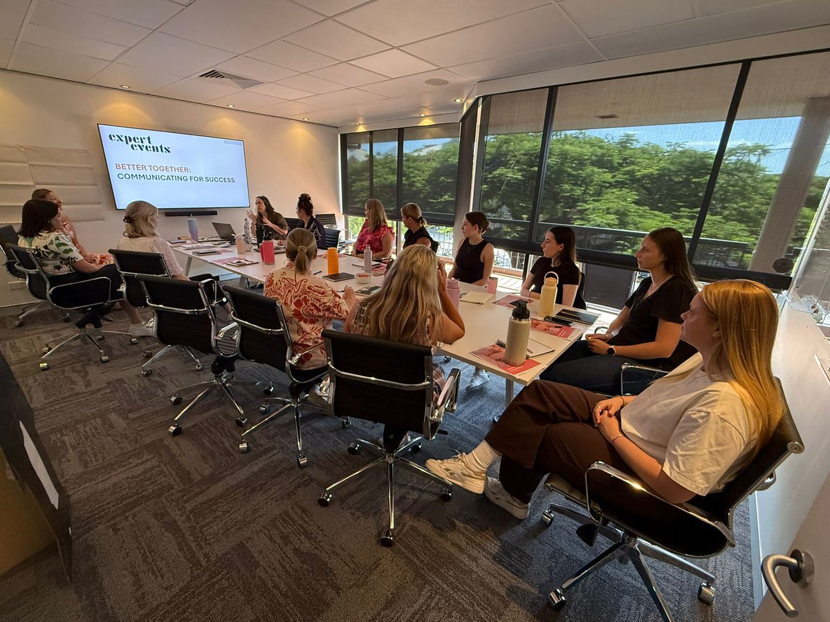 Expert Events tweet media