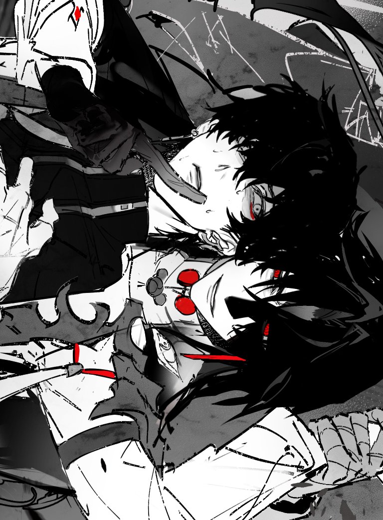 showing signs of life. kind of. renheng