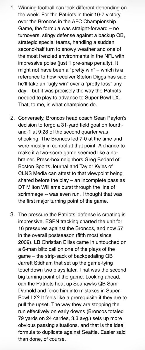 Mike Reiss tweet media
