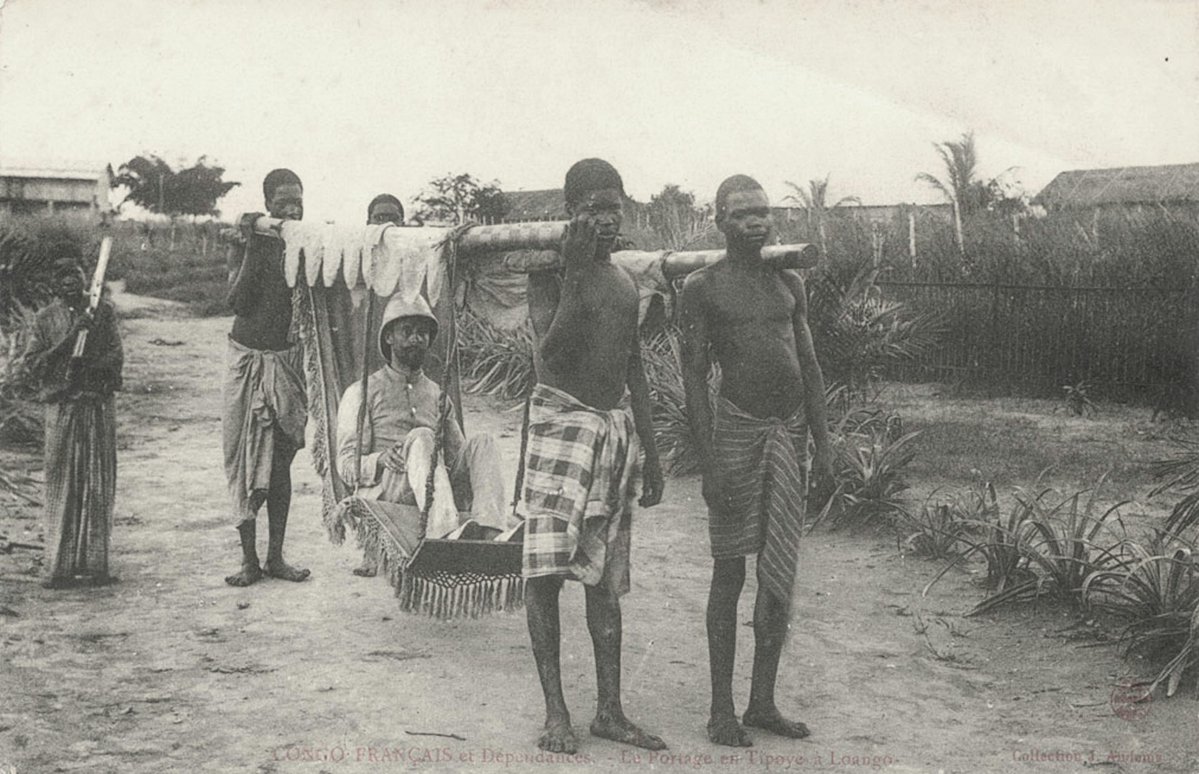 Why didn't God punish the Europeans for enslaving Africans?