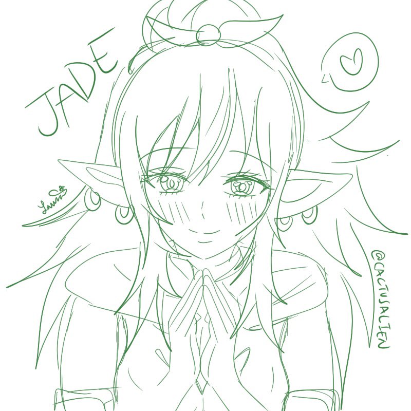 2. Thank you Jade! <a href="/JadeEpicP/">JadeEpicP</a>