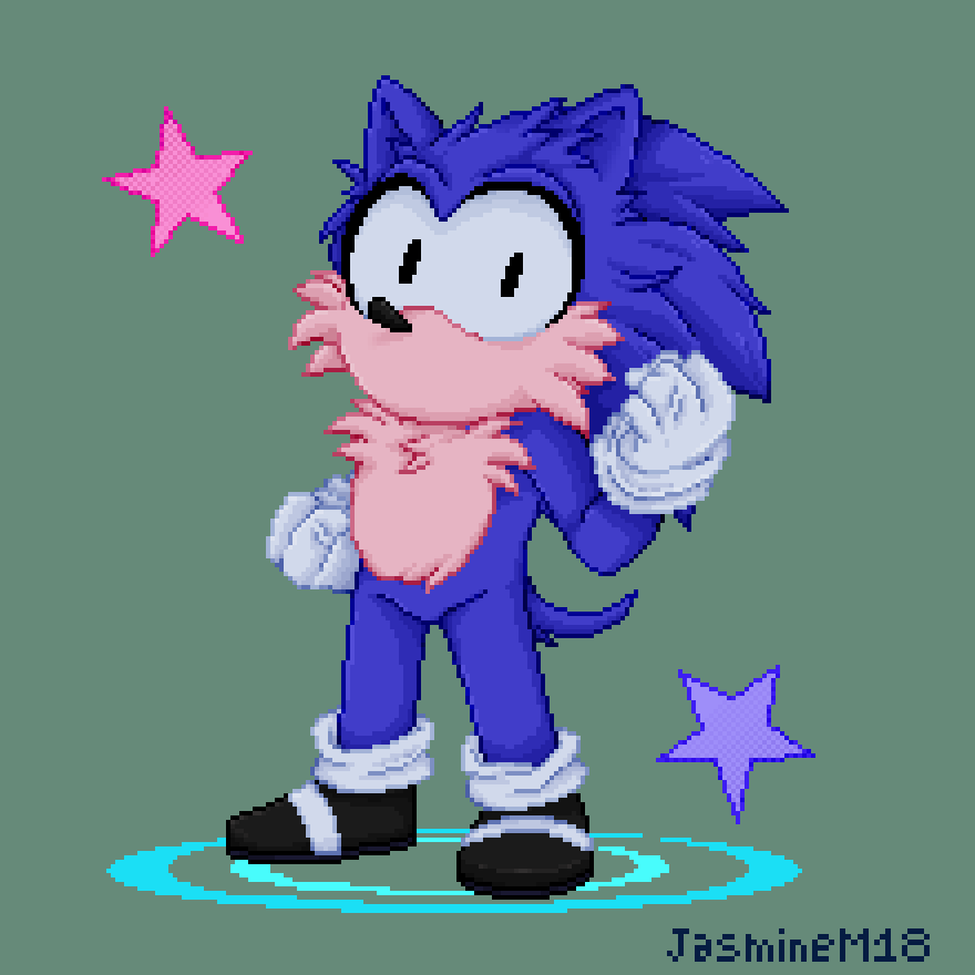 JasmineM1_8's tweet photo. Happy lil kids
#execommunity #sonicexe
#pixelart
#HOGSWEEP #sunkympeg https://t.co/JgGEM5iakG