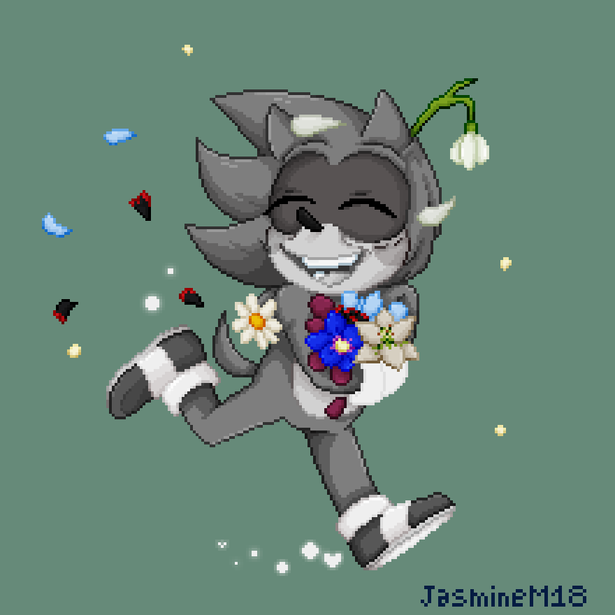 JasmineM1_8's tweet photo. Happy lil kids
#execommunity #sonicexe
#pixelart
#HOGSWEEP #sunkympeg https://t.co/JgGEM5iakG