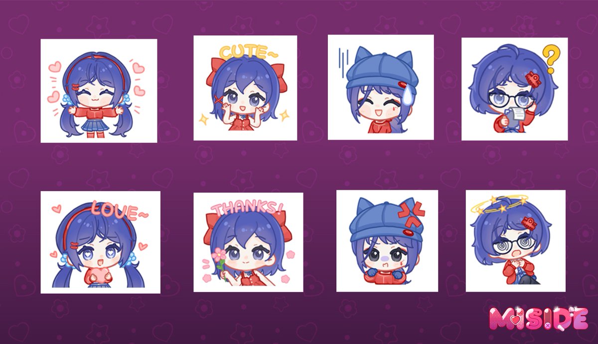 【公式】MiSide : ミサイド tweet media