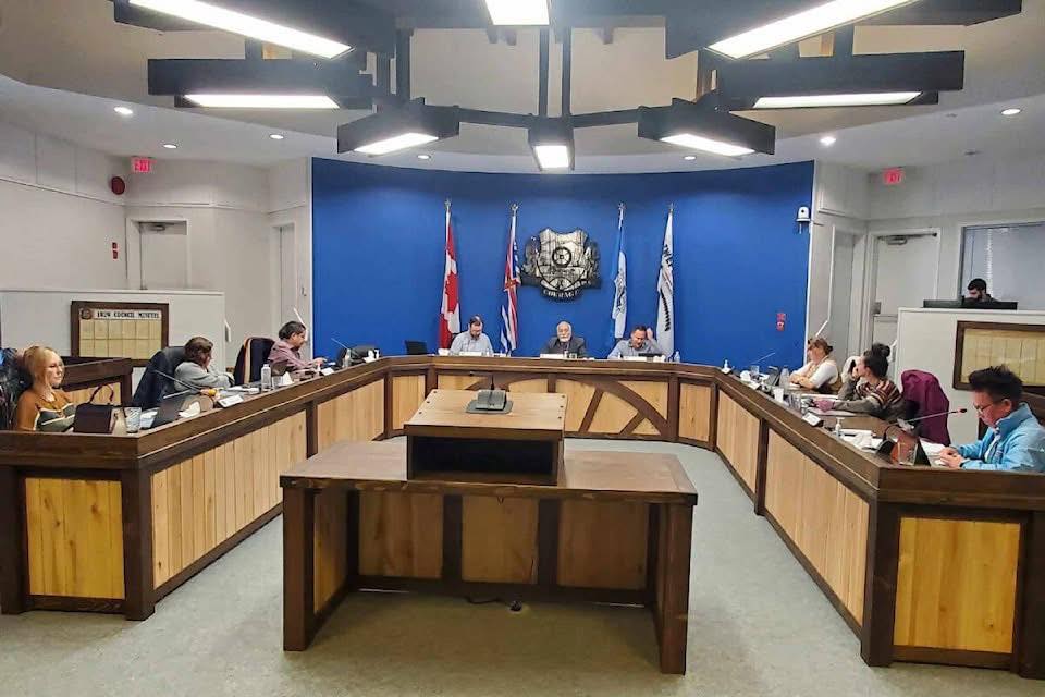 sforseth000's tweet photo. New Blog Post: Williams Lake Council Highlights - January 27, 2026 mtg. View at https://t.co/WBWiKO3S8K #cariboopoli #bcmuni #cdnmuni #BCLocalGov #LocalGov #WilliamsLakeBC https://t.co/tqIr6B1Vqv