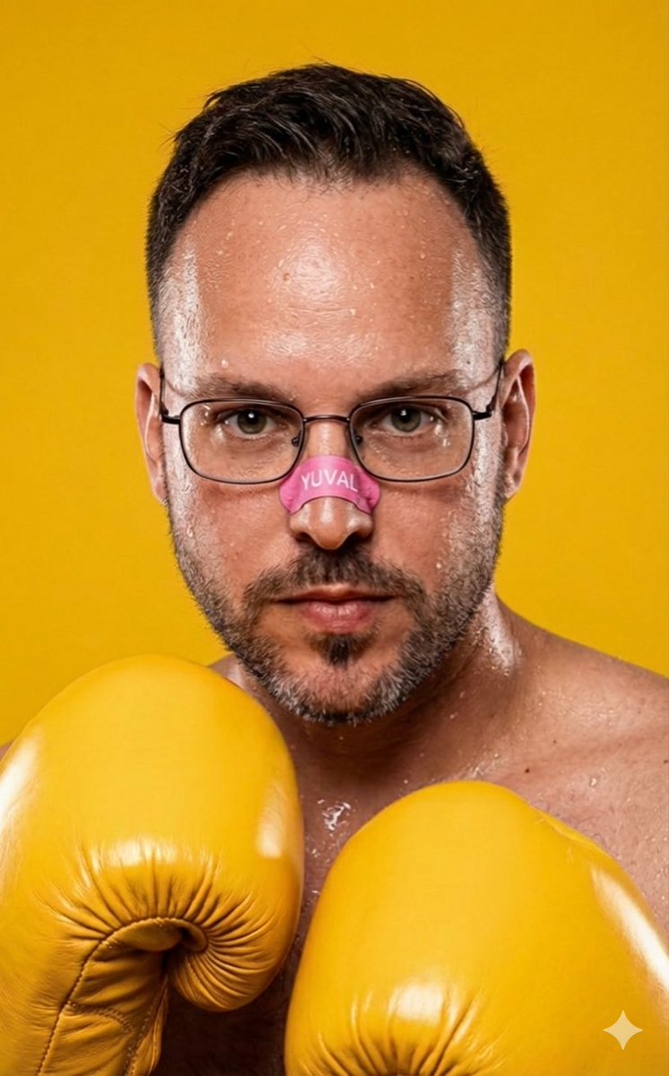 מי מתעסק איתי, מיייי? 🥊😉 בוקר טוב רביעי