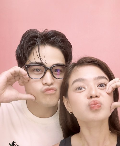 withwillca's tweet image. Sino pa ba 😝 ang WillCa ko na yan! 🩵🩷

#WillCa