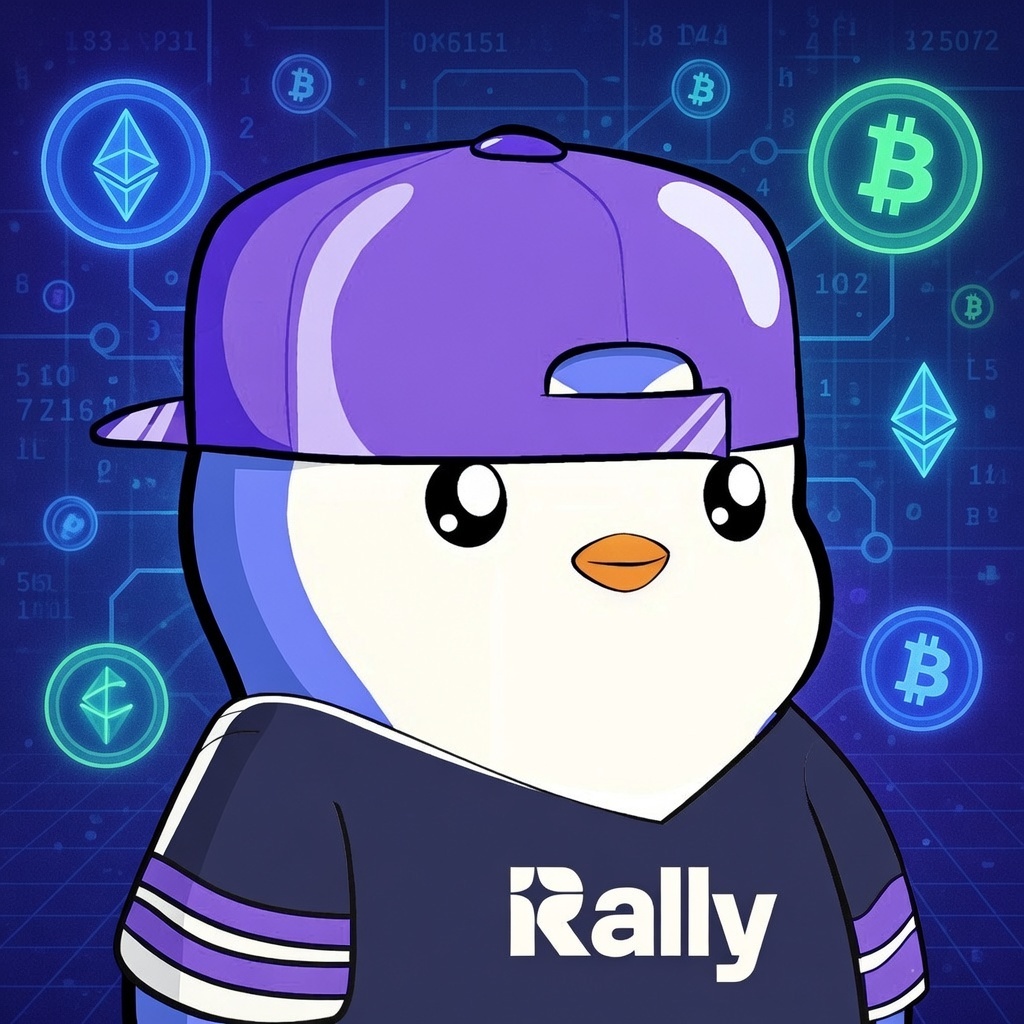 rianonodera's tweet photo. @RallyOnChain was launched as the flagship application on @GenLayer serving as a proof-of-concept for its technology. It allows independent AI validators to read context and judge quality subjectively.
Without @GenLayer we’d just be counting likes! https://t.co/HhFqB8XBg8