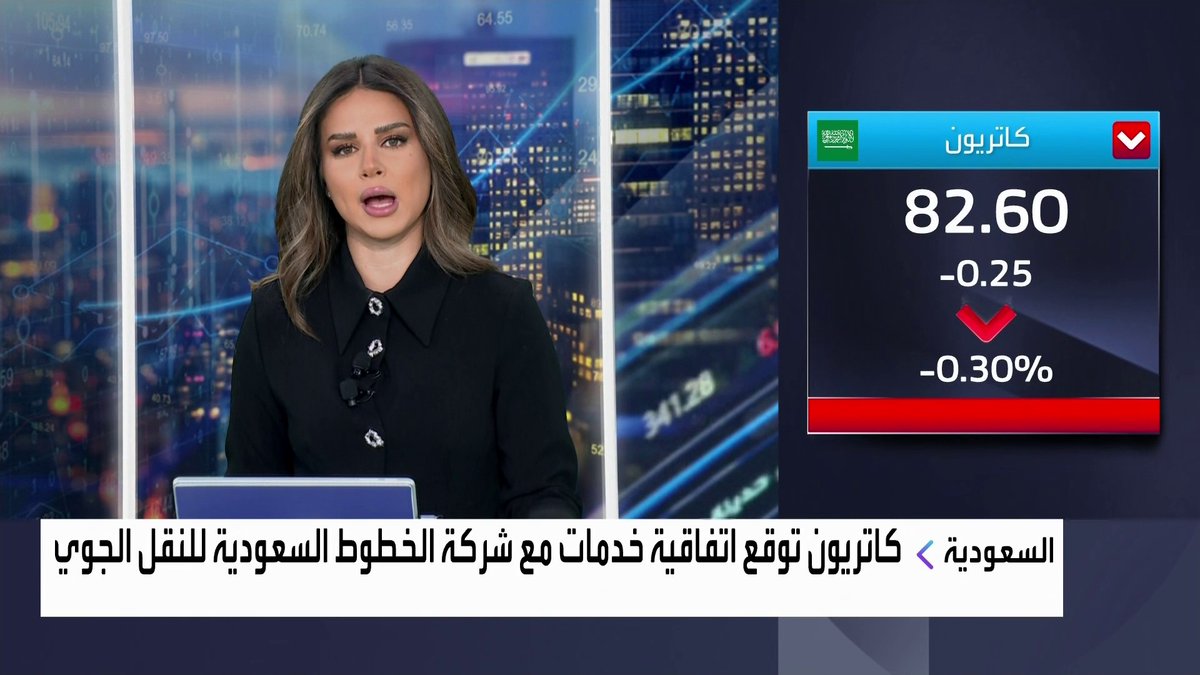 نمو الأرباح الفصلية لشركة عزم بنسبة 35% افتتاح الأسواق _Business 