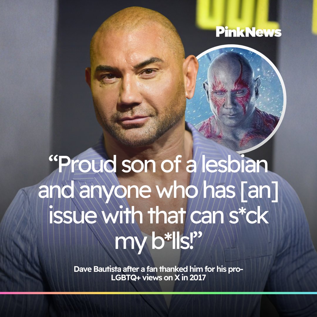 PinkNews tweet media